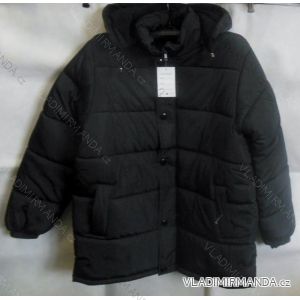 Winter Jacket Padded with Hooded Oversized Men's (2xl-5xl) HUAGE BY1609-1
