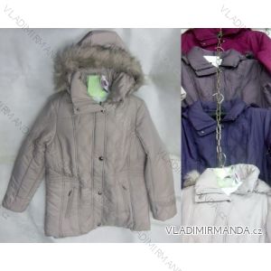 Winter jacket with ladybird oversized (l-3xl) BATY BA02-BUNDA_NU-TRAM_CHEO
