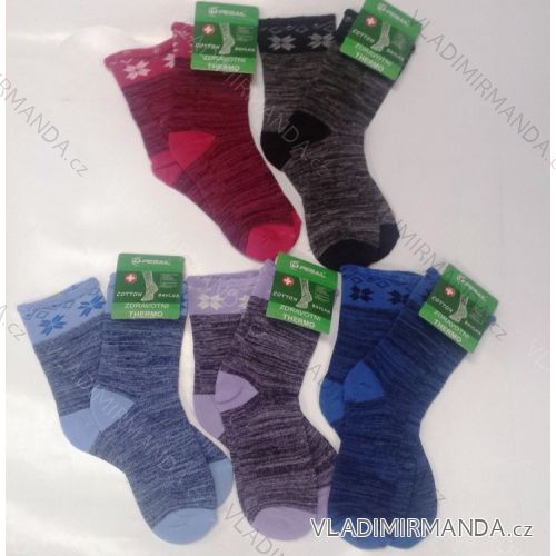 Socks warm medical thermo cotton women (35-42) PESAIL SSW05
