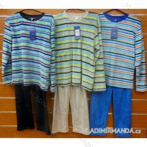 Pajamas long hot young boys (134-164) N-FEEL BB-6071
