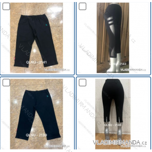 Women's 3/4 short leggings (M-2XL) TRA24CATALOG2