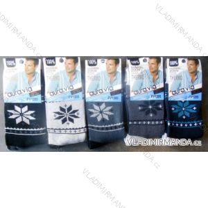 Socks thermo warm men (39-46) AURA.VIA FV1205
