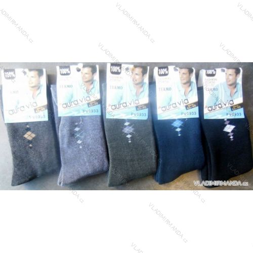 Socks thermo warm men (39-46) AURA.VIA FV0933
