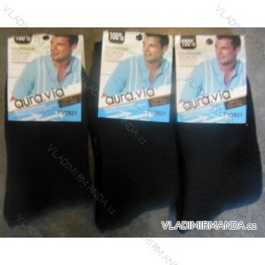 Socks thermo warm men (39-46) AURA.VIA FV0921
