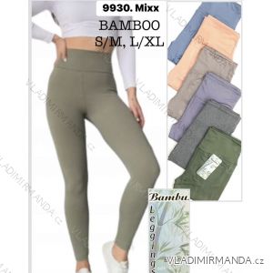 Leggings long insulated women's jeans (S-3XL) TURKISH FASHION TMWL20619