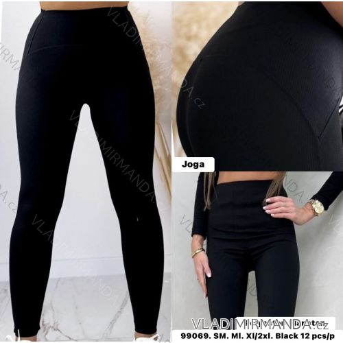 Leggings long insulated women's jeans (S-3XL) TURKISH FASHION TMWL20619