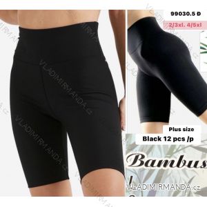 Women's plus size push short leggings (2XL-5XL) FASHION TMWL2499030.5