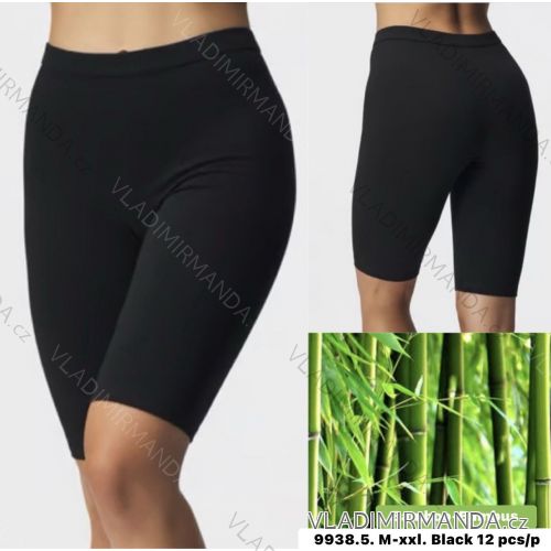 Women's short push leggings (M-2XL) FASHION TMWL249938.5B