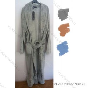 Men's bathrobe (m-3xl) C-LEMON AM6525
