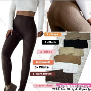 Leggings long insulated women's jeans (S-3XL) TURKISH FASHION TMWL20619