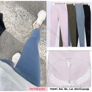 Leggings long insulated women's jeans (S-3XL) TURKISH FASHION TMWL20619