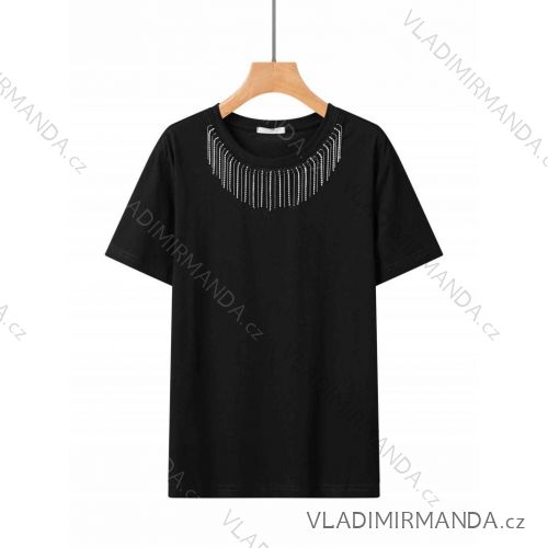 Women's Short Sleeve T-Shirt (S-XL) GLO-STORY GLO24WPO-4490