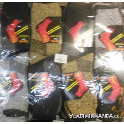 Socks mega thermo men (43-46) VIRGIN C-6004
