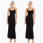 Women's long strapless dress (UNI S-M) ITALIAN FASHION IMM2433106