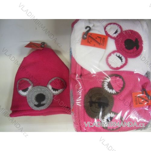 Kids winter cap (UNION) POLSKÁ VÝROBA POL558
