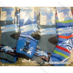 Socks warm thermo boys (26-35) LOOKEN ZTY-K7053
