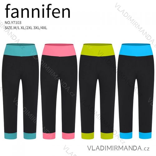 Leggings warm thermo long ladies oversized (XL/2XL) PESAIL PES22F5001