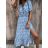 Carmen summer dress (S / M / L ONE SIZE) ITALIAN FASHION IMWY22051