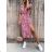 Carmen summer dress (S / M / L ONE SIZE) ITALIAN FASHION IMWY22051