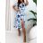 Carmen summer dress (S / M / L ONE SIZE) ITALIAN FASHION IMWY22051