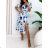 Carmen summer dress (S / M / L ONE SIZE) ITALIAN FASHION IMWY22051