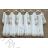 Women's Long Chiffon Short Sleeve Dress (S/M ONE SIZE) ITALIAN FASHION IMWGS231048
