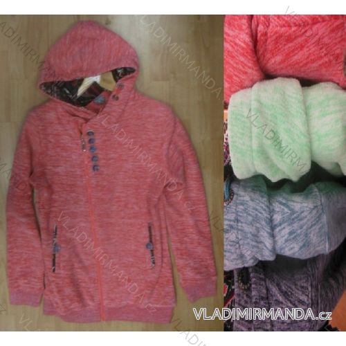 Warm sweater with hood (m-xxl) EPISTER 57335
