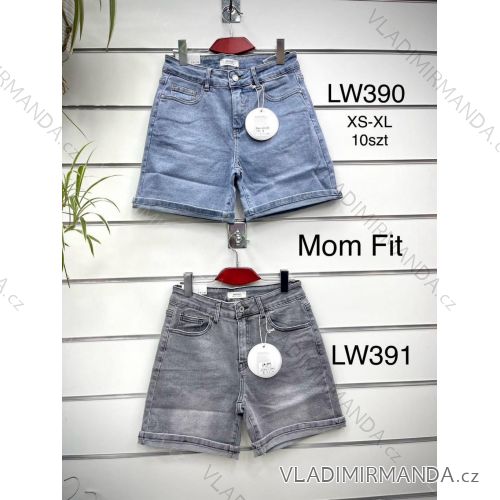 Women's denim jeans shorts (XS-XL) MONDAY MON24460