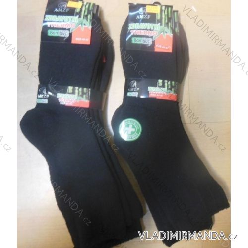 Socks warm thermo hem medical hem (40-47) AMZF PA-6200
