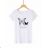 Women's Short Sleeve T-Shirt (S-XL) GLO-STORY GLO24WPO-P9265