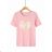 Women's Short Sleeve T-Shirt (XS-XL) GLO-STORY GLO24WPO-P9295-4