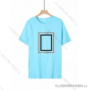 Women's Short Sleeve T-Shirt (XS-XL) GLO-STORY GLO24WPO-P9296-3