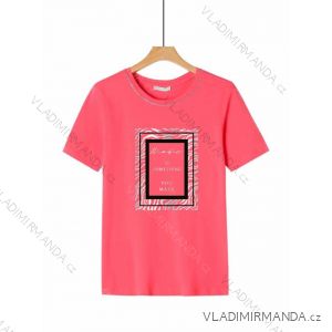 Women's Short Sleeve T-Shirt (XS-XL) GLO-STORY GLO24WPO-P9296-4