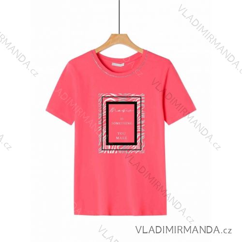 Women's Short Sleeve T-Shirt (XS-XL) GLO-STORY GLO24WPO-P9296-4