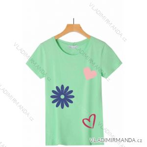 Women's Short Sleeve T-Shirt (S-XL) GLO-STORY GLO24WPO-P9312-3