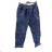 Tracksuit pants long ladies (uni s / m) ITALIAN MODA IM419836 -   black -   M / L