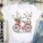 T-shirt short sleeve women (UNI S-M) ITALIAN FASHION IMM20330