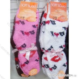 Hot ladies socks (35-42) VIRGIN 8042-09
