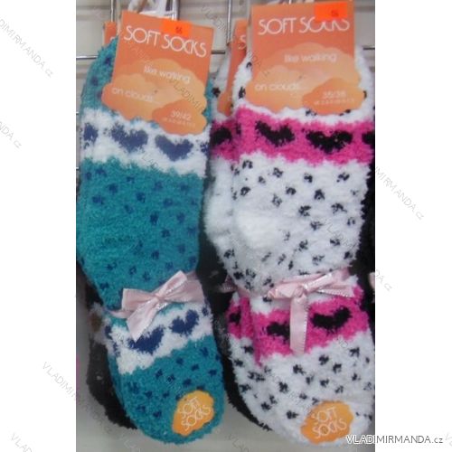 Women's hot socks (35-42) VIRGIN 8042-06
