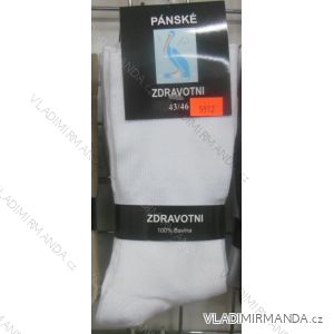 Cotton Men's Cotton Socks (39-46) VIRGIN D-5912