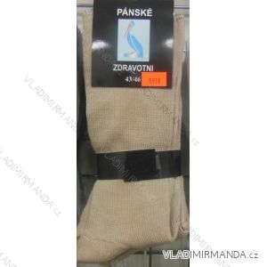 Cotton Men Socks (39-46) VIRGIN D-5918