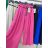 Tracksuit pants long ladies (uni s / m) ITALIAN MODA IM419836