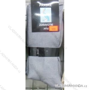 Cotton Men's Cotton Socks (39-46) VIRGIN D-5920