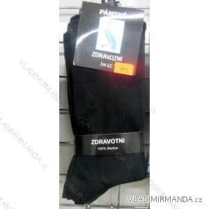 Men's Cotton Socks (39-46) VIRGIN D-5913