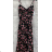 Women's long strapless sequin party dress (S/M ONE SIZE) ITALIAN FASHION IMPMD2360600