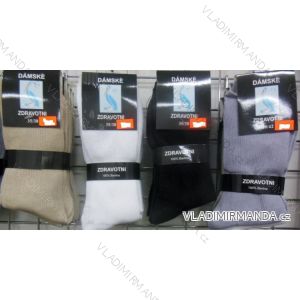 Socks short sleeves cotton cotton (35-42) VIRGIN D-5914
