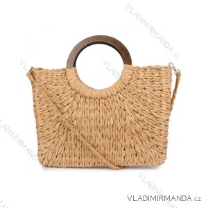 Women's boho summer handbag (36cm X 27cm X 10cm) Versoli VER24TOR-PB-2