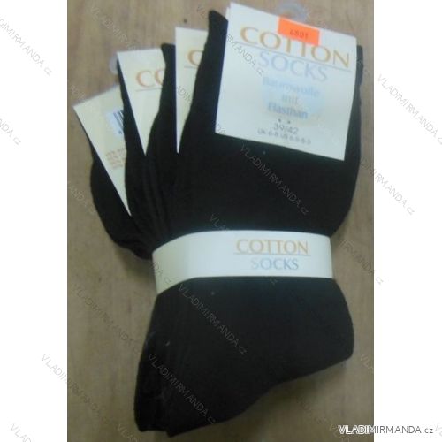 Men's Socks Men's Classic (35-42) VIRGIN H-6801
