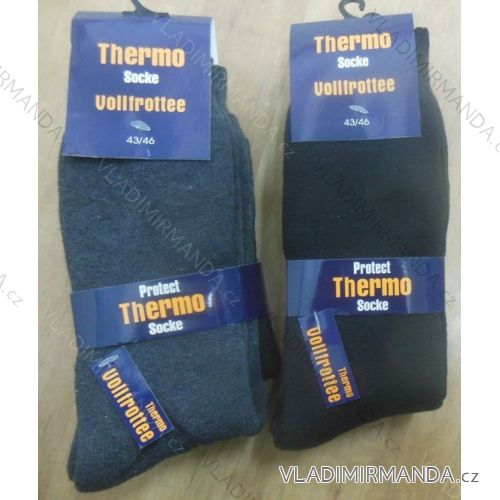 Socks warm thermo men (39-46) VIRGIN D-735112
