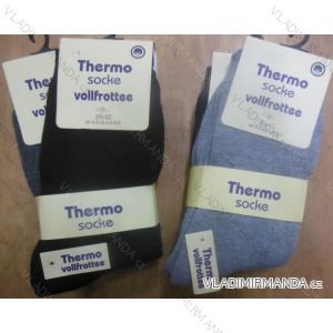 Socks warm thermo men (39-46) VIRGIN H-866134
